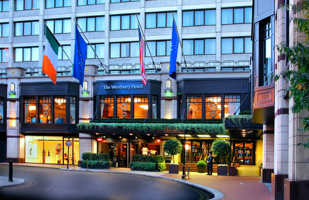 Hotels Near Grafton Street Hotels Near Grafton Street